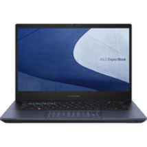 ASUS ExpertBook B5 B5402CVA-KI0013X Intel® Core™ i5 i5-1340P Laptop 35,6 cm (14) Full HD 16 GB DDR5-SDRAM 512 GB SSD Wi-Fi 6E (802.11ax) Windows 11 Pro Schwarz