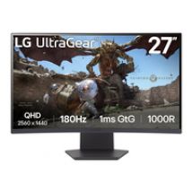 LG 27GS60QX-B Computerbildschirm 68,6 cm (27) 2560 x 1440 Pixel Quad HD LCD Schwarz