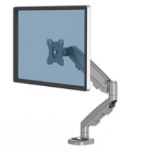 Fellowes Eppa 9683001 Flachbildschirm-Tischhalterung 101,6 cm (40) Silber Tisch/Bank
