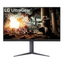 LG 32GS75QX-B Computerbildschirm 80 cm (31.5) 2560 x 1440 Pixel Quad HD Schwarz