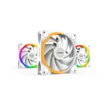 be quiet! Light Wings White | 120mm PWM high-speed Triple-Pack Computergehäuse Ventilator 12 cm Weiß 3 Stück(e)