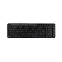 Contour Design Balance Keyboard BK - Drahtlose Tastatur-DE Version