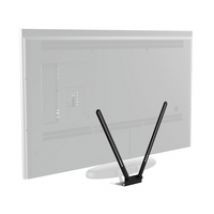 Trust IRIS Wandhalterung Schwarz