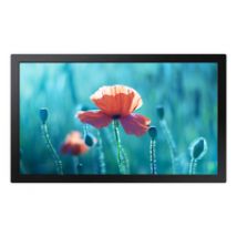 Samsung QB13R-M Digital Signage Flachbildschirm 33 cm (13) LCD WLAN 500 cd/m² Full HD Schwarz Eingebauter Prozessor Tizen 4.0 16/7