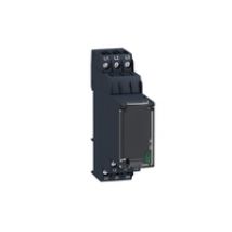 Schneider Electric RM22TG20 Leistungsrelais Schwarz