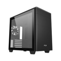 FSP CST360B/W Tower Schwarz