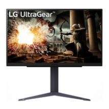 LG 27GS75QX-B Computerbildschirm 68,6 cm (27) 2560 x 1440 Pixel Quad HD Schwarz