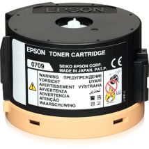 Original Epson S050709 Black Toner Cartridge