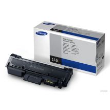 Original Samsung MLT-D116L Black Toner Cartridge