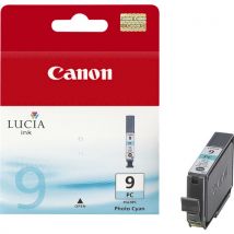 Original Canon PGI-9PC Ink Tank Photo Cyan