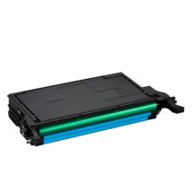 Original Samsung CLT-C6092S Cyan Toner Cartridge