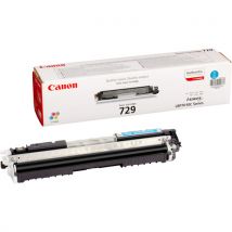 Original Canon 729 Cyan Toner Cartridge