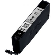 Original Canon CLI-571 Black Ink Cartridge