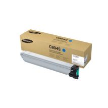 Original Samsung CLT-C804S Cyan Toner Cartridge