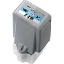 Original Canon PFI-1000PC Photo Cyan Ink Cartridge