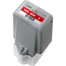 Original Canon PFI-1000R Red Ink Cartridge