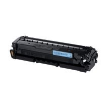 Original Samsung CLT-C503L Cyan Toner Cartridge