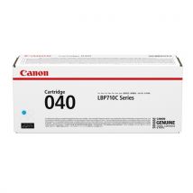 Original Canon 040 Cyan Toner Cartridge