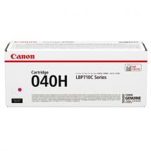Original Canon 040H Magenta Toner Cartridge