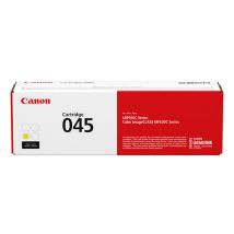 Original Canon 045-Y Yellow Toner Cartridge