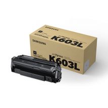 Original Samsung CLT-K603L Black Toner Cartridge
