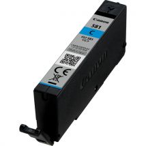Original Canon CLI-581C Cyan Ink Cartridge