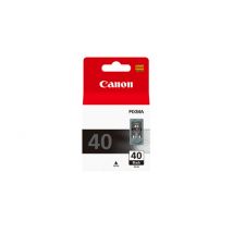 Original Canon PG-40 Black Ink Cartridge