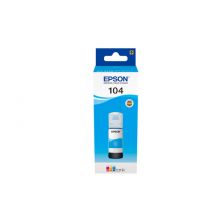 Original Epson 104 Ecotank Cyan Ink 65.0 ml