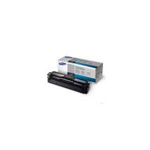 Original Samsung CLT-C504S Cyan Toner Cartridge
