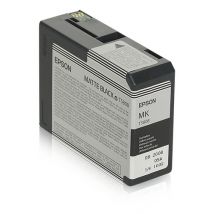 Original Epson T5808 Matte Black Ink Cartridge