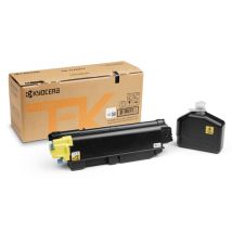 Original Kyocera TK-5280Y Yellow Toner Cartridge