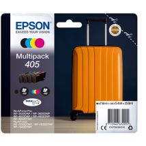 Original Epson 405 Ink Cartridge Multipack (B/C/M/Y)