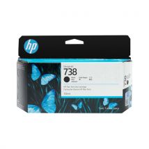 Original HP 738 Black Ink Cartridge