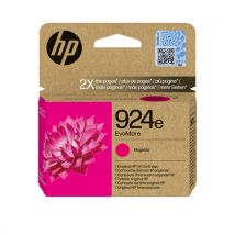 Original HP 924e EvoMore High Capacity Magenta Ink Cartridge