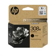 Original HP 308e EvoMore High Capacity Black Ink Cartridge