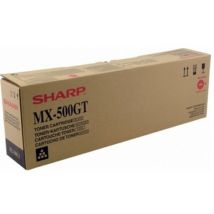 Original Sharp MX-500GT Black Toner Cartridge