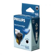 Original Philips PFA531 Black Ink Cartridge