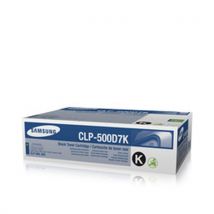 Original Samsung CLP500D7K Black Toner Cartridge