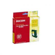 Original Ricoh 405535 Yellow Gel Cartridge