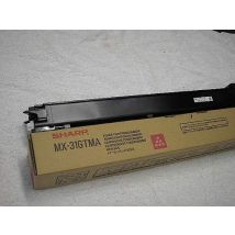 Original Sharp MX-31GTMA Magenta Toner Cartridge