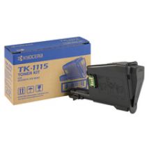 KYOCERA TK-1115 Tonerkartusche 1 Stück(e) Original Schwarz