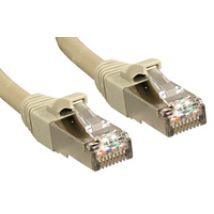 Lindy 45581 Netzwerkkabel Grau 0,5 m Cat6 SF/UTP (S-FTP)