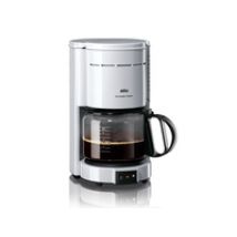 Braun KF 47/1 WH Filterkaffeemaschine