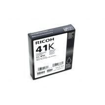 Original Ricoh 405761 Black Gel Cartridge
