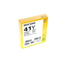 Original Ricoh 405764 Yellow Gel Cartridge