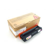 Original Ricoh 406481 Magenta Toner Cartridge