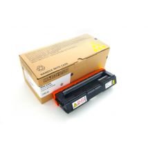 Original Ricoh 406482 Yellow Toner Cartridge