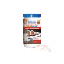 Bsi - BSI - Chlore action longue durée ou chlore lent - Galets 20g - Dissolution lente - Désinfection - Piscine - Eur-O-Tabs - 1kg Blanc Marque:BSI Ma