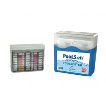 Poolsan - Trousse d'analyse Pooltester 3 en 1 NC, en NC - 20 pastilles