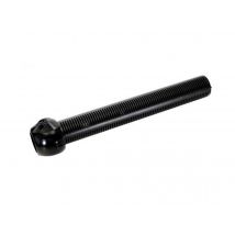 Hayward - Lot de 10 crépines pour filtre à sable Top S166T Noir, en Plastique